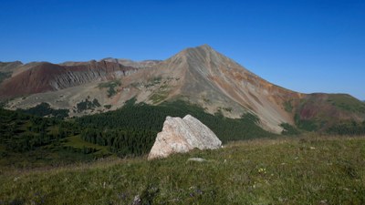 Glacier Peak via Georgia Pass