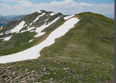 Golden Bear Peak