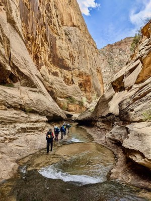 Grand Staircase- Escalante National Monument