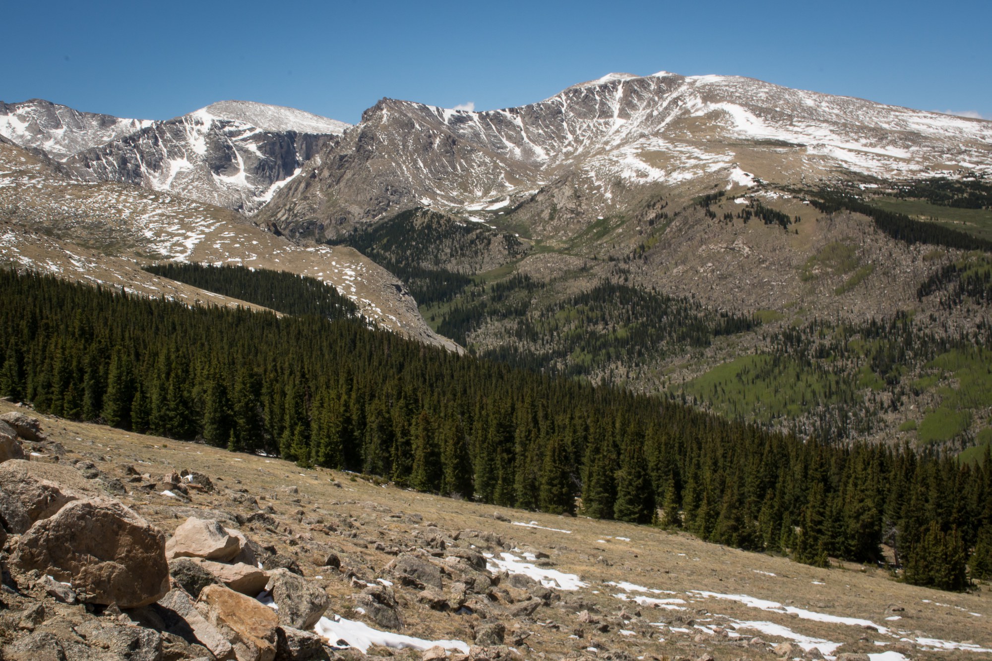 Gray Wolf Mountain — The Colorado Mountain Club