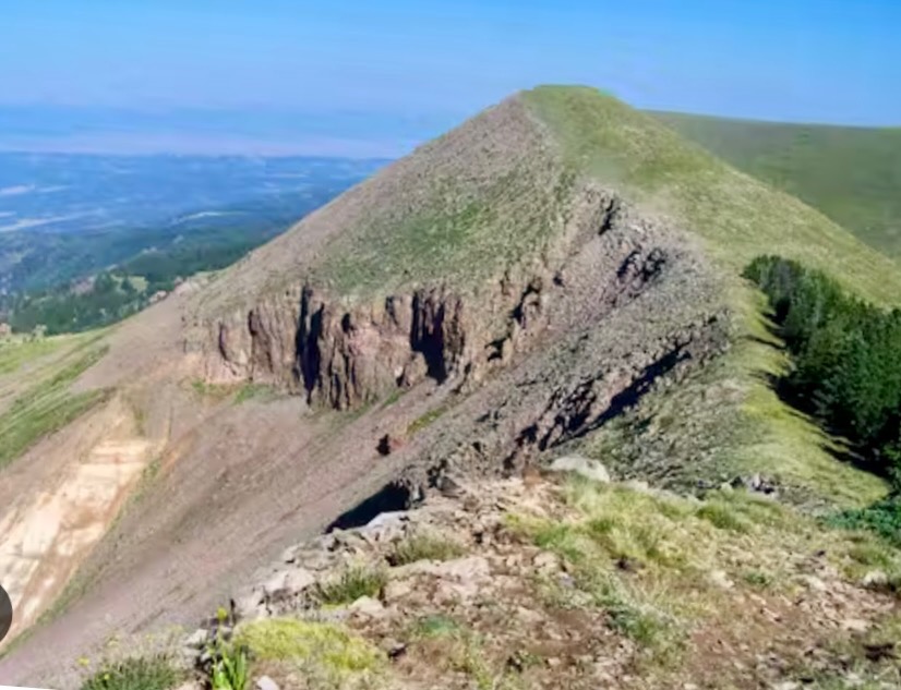 Greenhorn Mountain — The Colorado Mountain Club