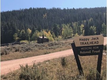 Happy Jack Recreation Area