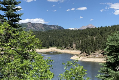 Haviland Lake Trail