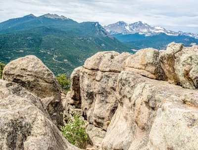 Hermit Park Open Space