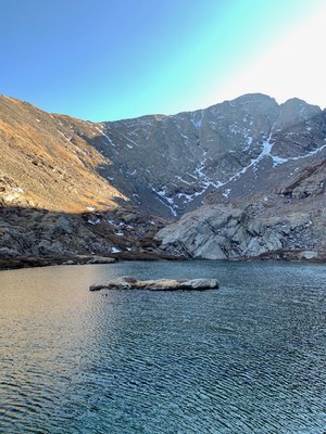 Horn Creek Trail