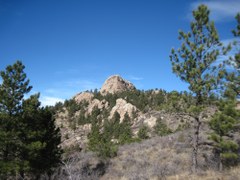 Horsetooth Mountain Open Space