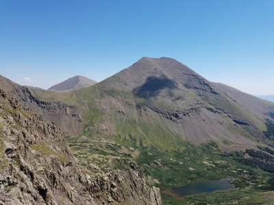 Humboldt Peak