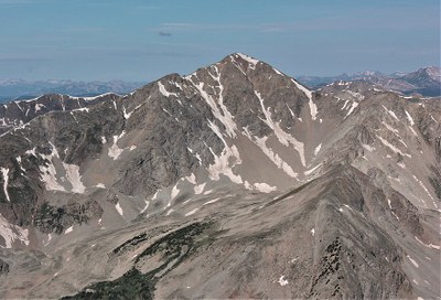 Ascending Hikes – Huron Peak via NW slopes — The Colorado Mountain Club