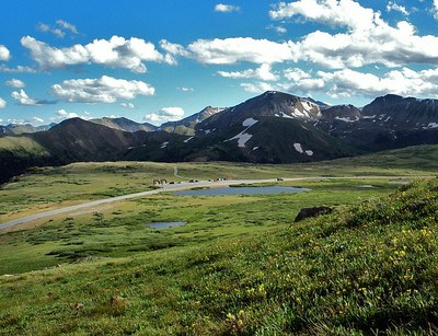 Independence Pass