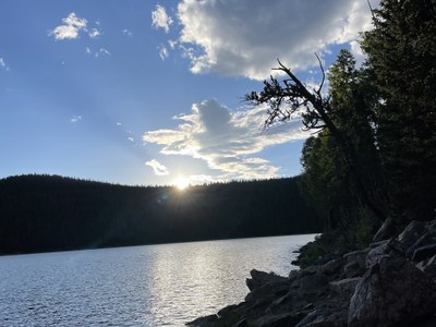 Jefferson Lake Recreation Area