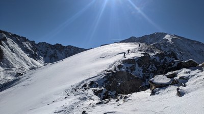 La Plata Peak