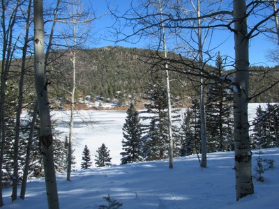 Lake Isabel Recreation Area