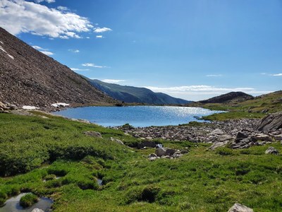 Lake Xanadu