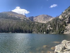 RMNP - Lake Ypsilon