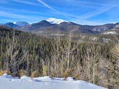 Leland Creek, Fool Creek, King Creek Loop