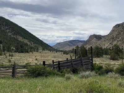 Lower Dadd Gulch Trail