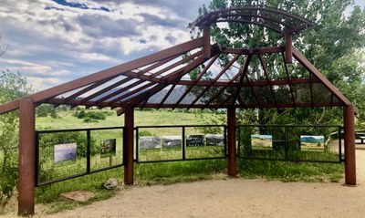 Marshall Mesa Trailhead