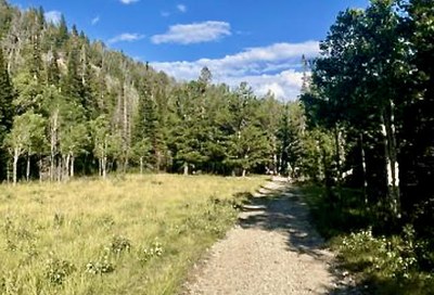 Middle St Vrain Trail