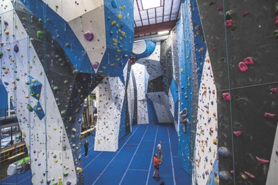 Movement Climbing Gym