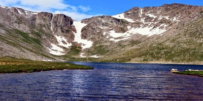 Mt Evans/Blue Sky