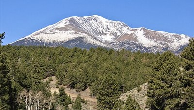 Mt Ouray