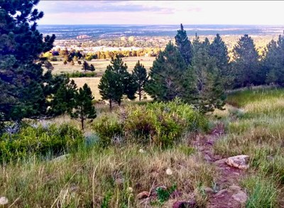 NCAR Trailhead