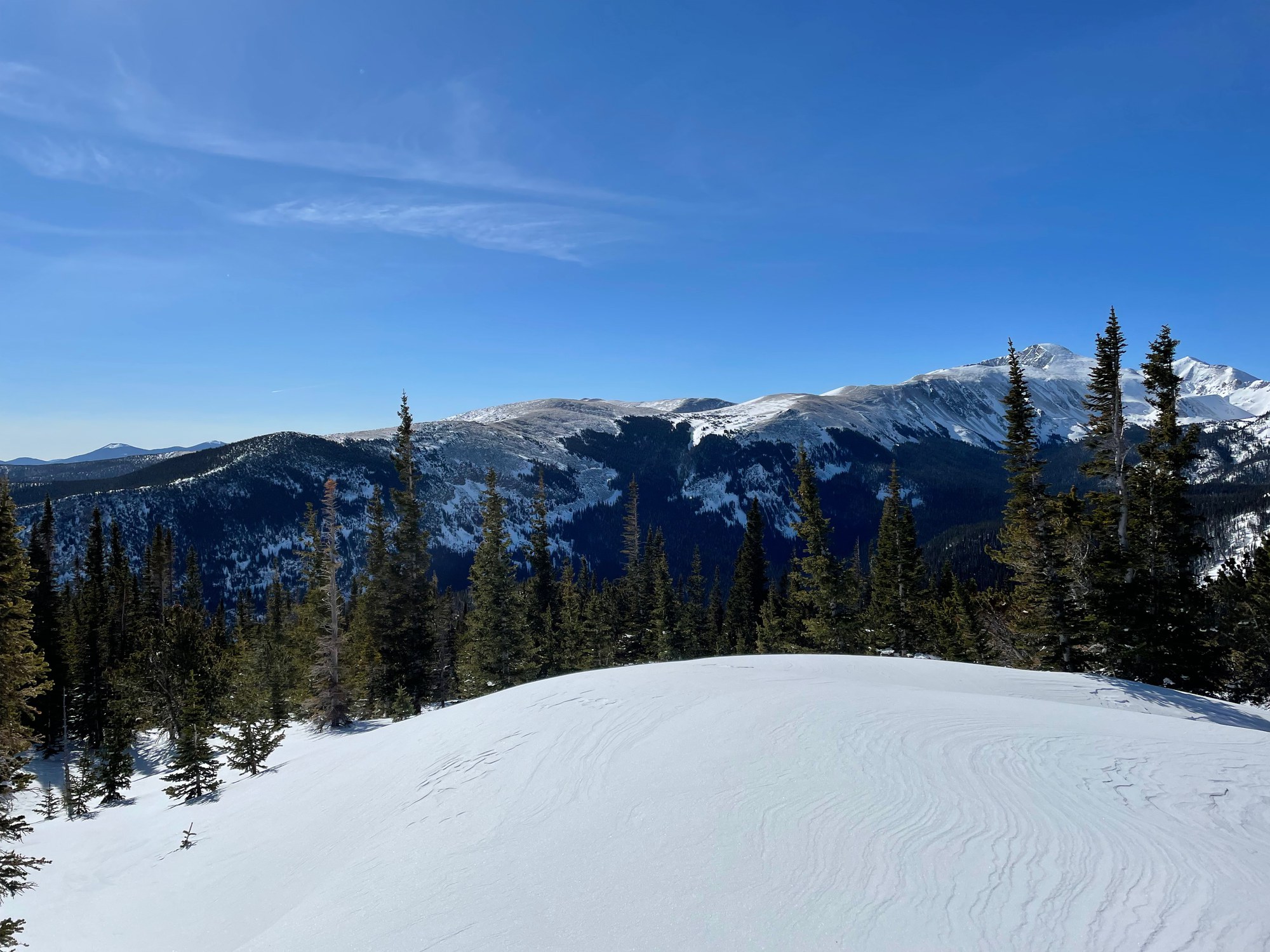 Nebraska Hill — The Colorado Mountain Club