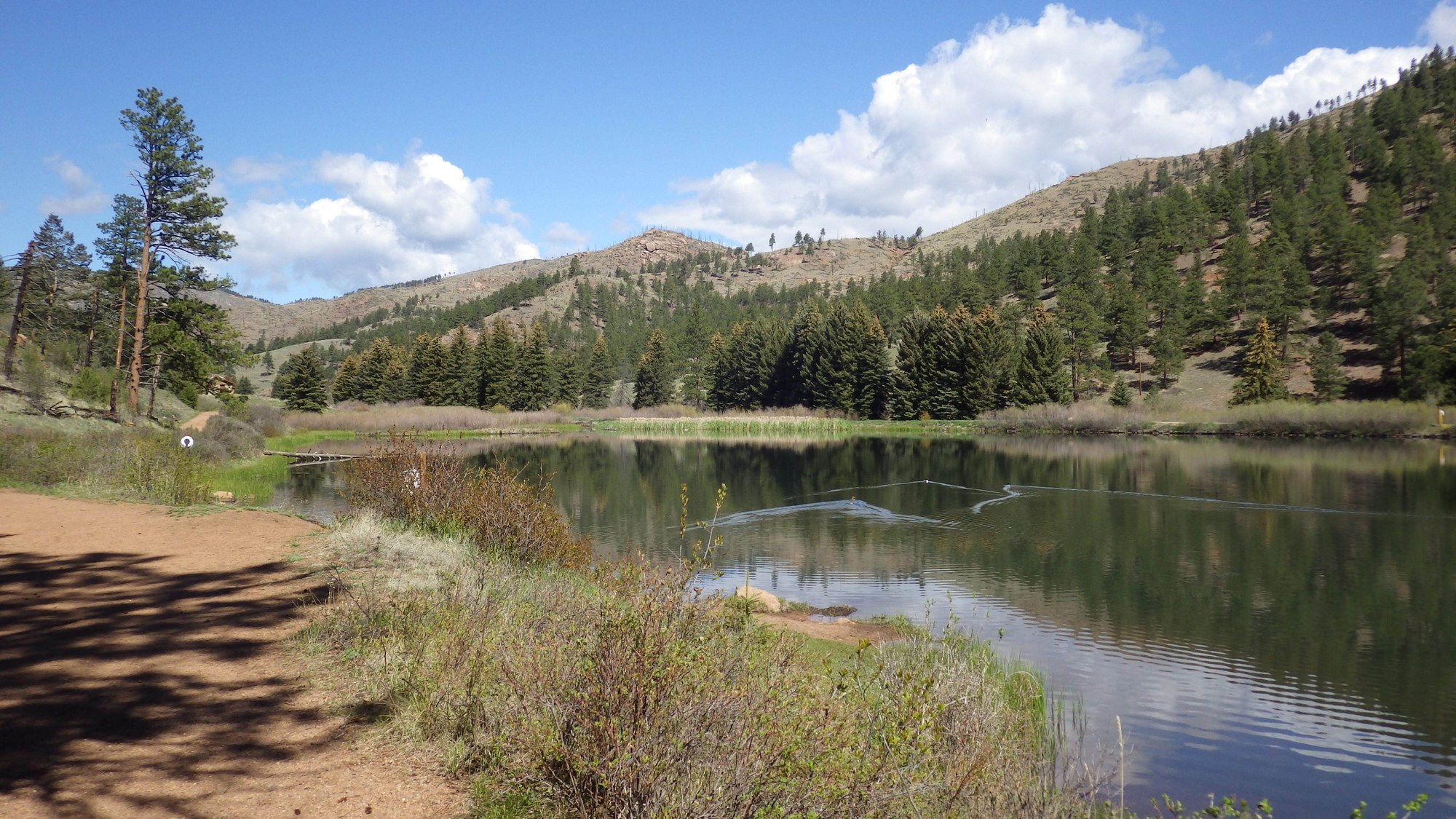 Pine Valley Ranch — The Colorado Mountain Club