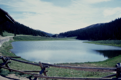 Poudre Lake RMNP