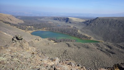 Powderhorn Lakes Trail