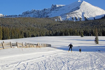 Priest & Trout Lake