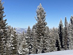 Rabbit Ears Pass