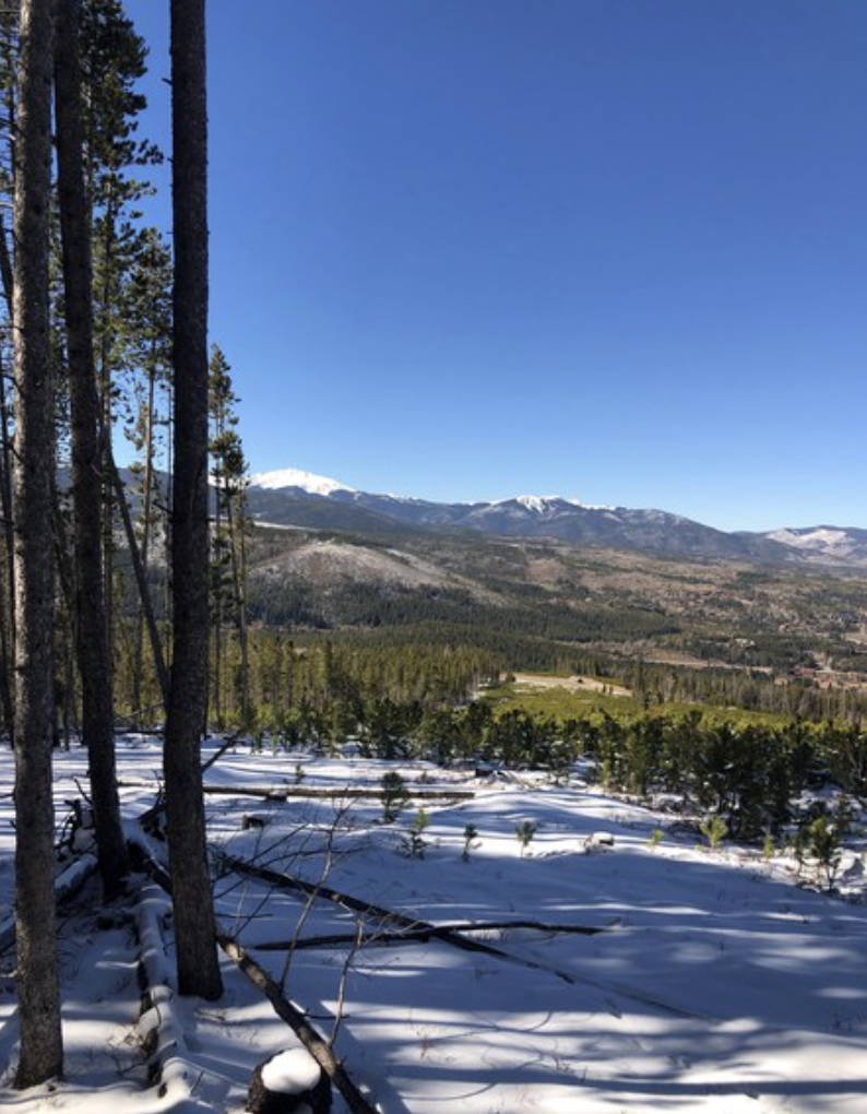 Rendezvous Open Space The Colorado Mountain Club   Image