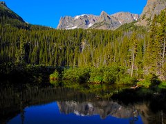 RMNP - Fern Lake TH