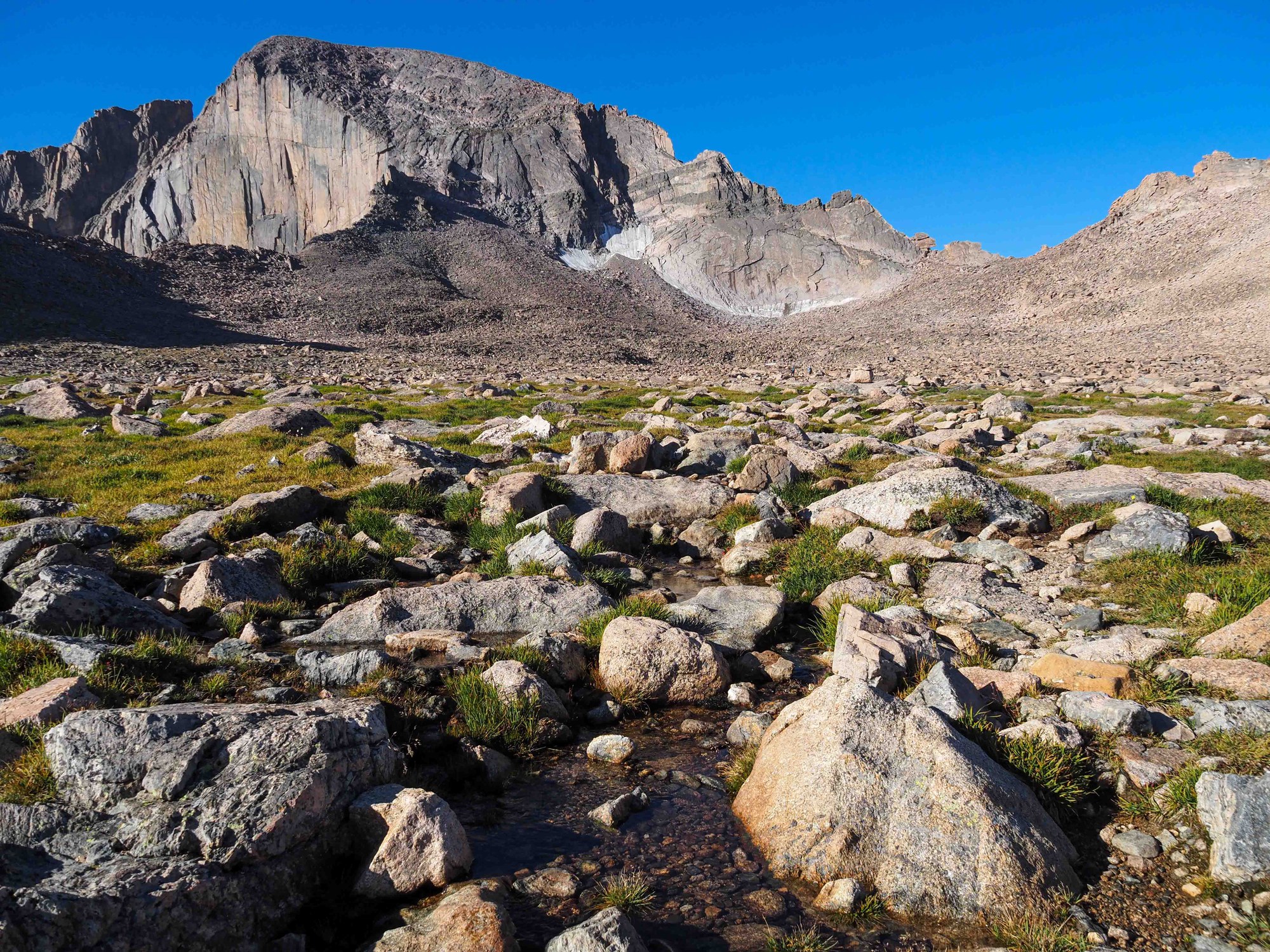 Rmnp Longs Peak Th — The Colorado Mountain Club