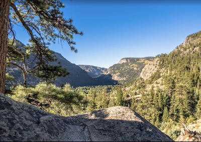 Roaring Creek Trail