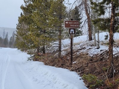 Rock Creek Trail