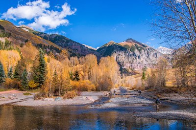 San Miguel River Trail