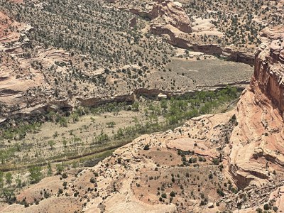 San Rafael River Gorge, San Rafael Swell, Utah