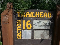 Section 16 Trailhead