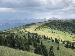 Shrine Mountain