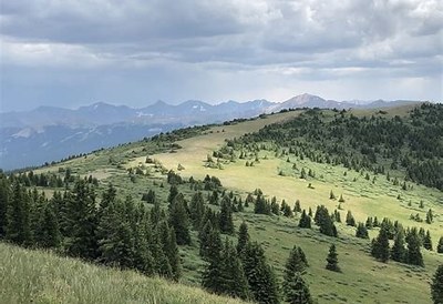 Shrine Mountain