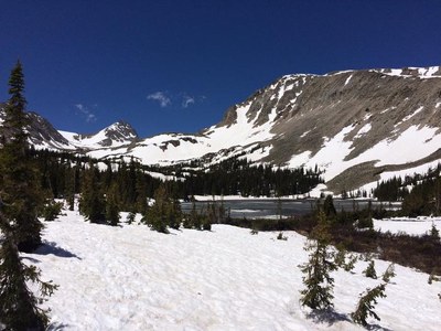 Sourdough Trail