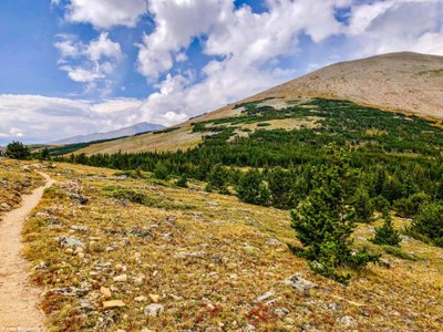 Hiking – St. Vrain Mountain — The Colorado Mountain Club