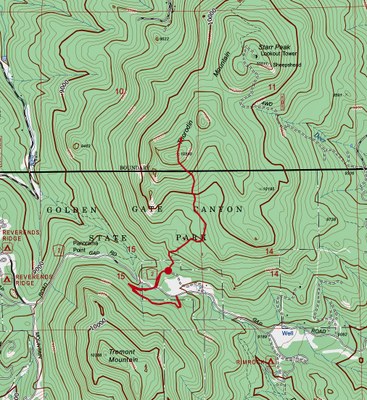 Thorodin Mountain — The Colorado Mountain Club