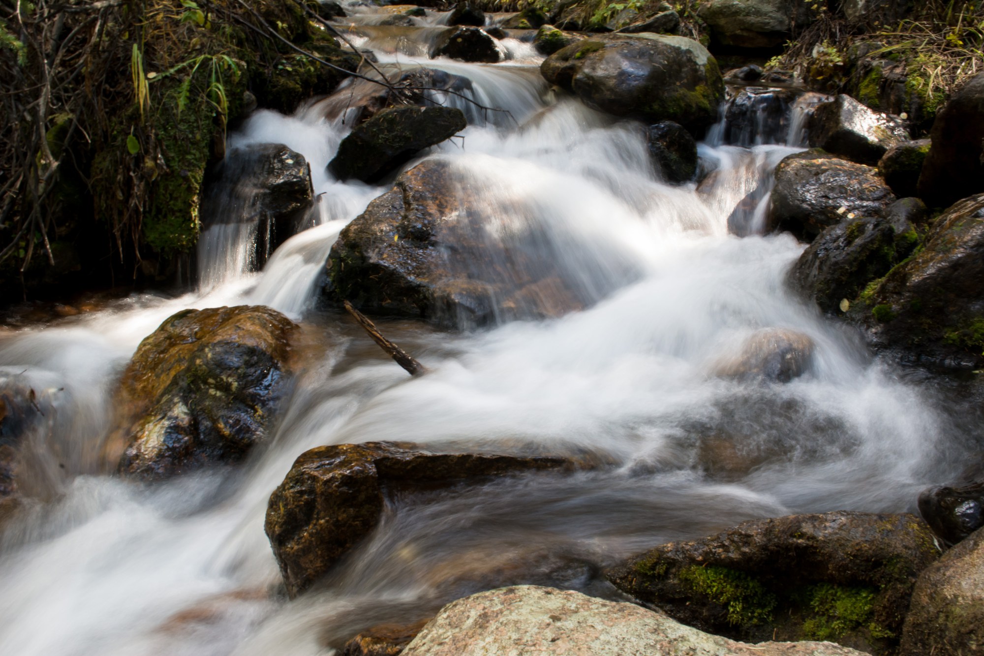 Three Mile Creek — The Colorado Mountain Club