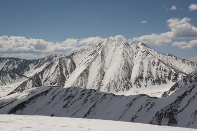 Torrey's Peak