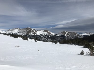 Vasquez Peak