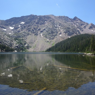 Upper Cataract Lake