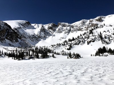 Upper Forest Lakes Trail